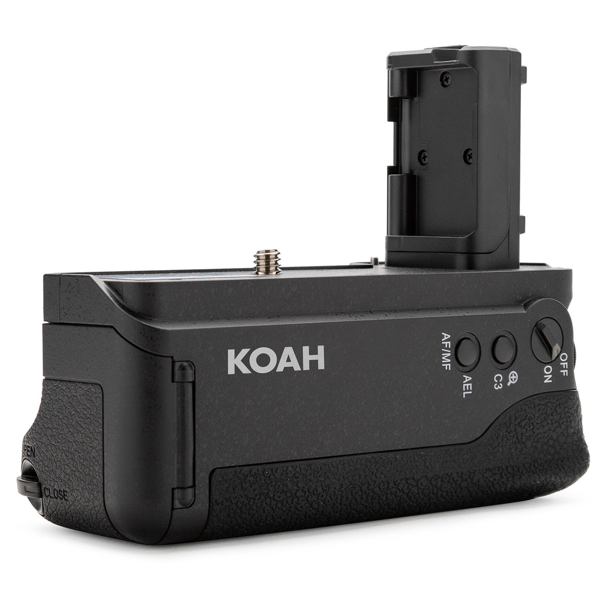 Koah Battery Grip for Sony a7 II and a7r II Cameras