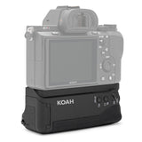 Koah Battery Grip for Sony a7 II and a7r II Cameras