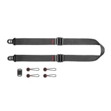 Peak Design SLL-BK-3 Slide Lite Camera Strap (Black)