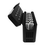 East Brooklyn Labs RadCad Battery Charger and Caddy for AA Rechargeable Batteries