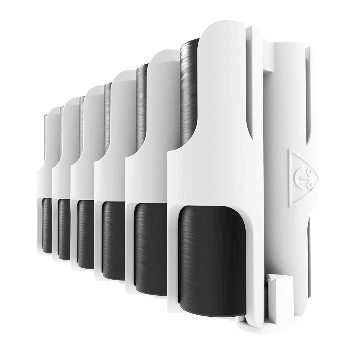 East Brooklyn Labs RadCad Battery Charger and Caddy for AA Rechargeable Batteries