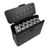 East Brooklyn Labs RadCad Battery Charger and Caddy for AA Rechargeable Batteries