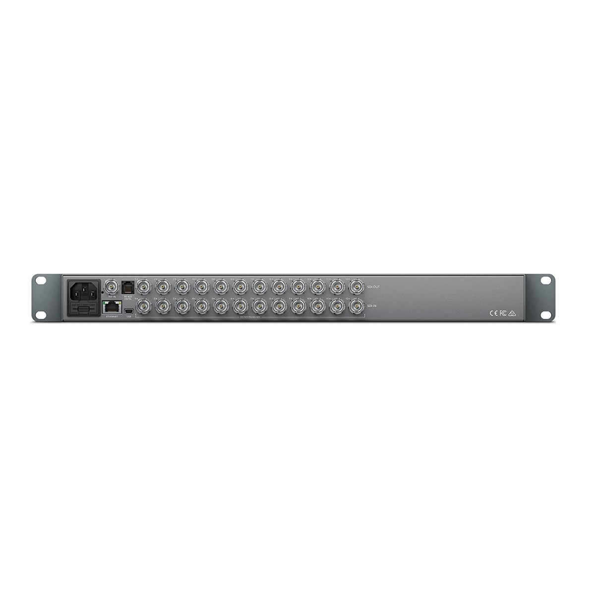 Blackmagic Design Smart Videohub CleanSwitch 12x12 6G-SDI