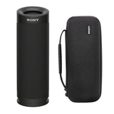 Sony SRSXB23 EXTRA BASS Bluetooth Wireless Portable Speaker (Black) with Protective Case