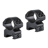 Hawke Sport Optics 4-16x50 Vantage AO Riflescope with Mil Dot IR Illuminated Reticle Bundle