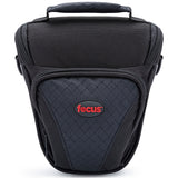 Focus Camera DSLR Camera Holster Case Accessory Bundle