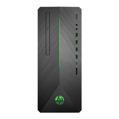 HP Pavilion 790-0020 Gaming Desktop PC, Intel Core i5-8400, 8GB RAM, 256GB SSD, NVIDIA GeForce GTX 1060 3GB (Certified Refurbished)