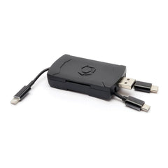 Stealth Cam QMCR 4-in-1 SD Card Reader