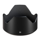 Fujifilm GF 30mm f/3.5 R WR Lens (Black)