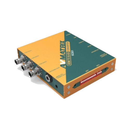 AV Matrix SC2031 HDMI to 3G-SDI Scaling Converter