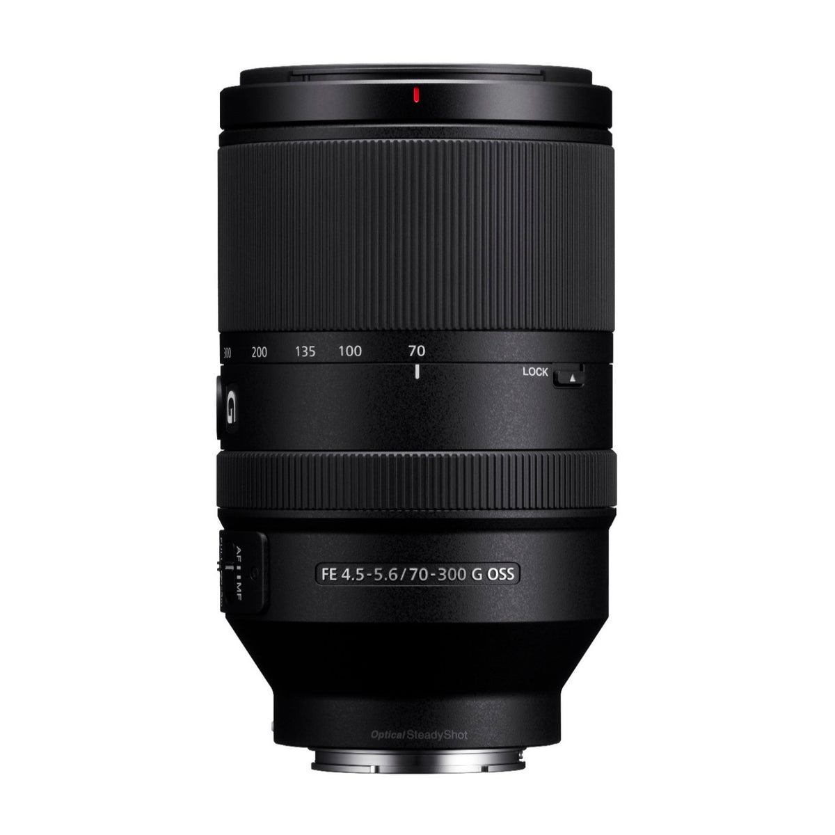 Sony FE 70-300mm f/4.5-5.6 G OSS E-Mount Telephoto Zoom Lens