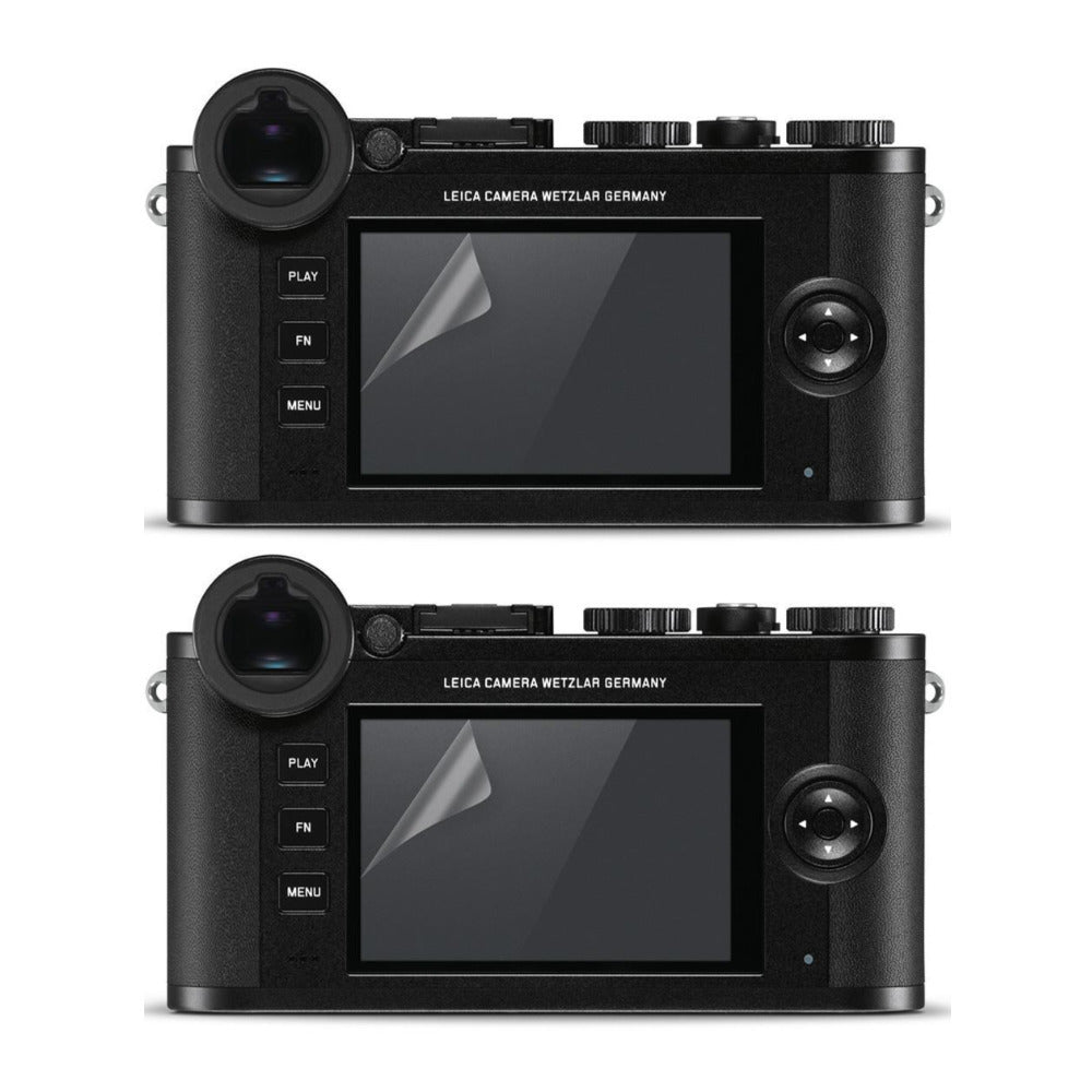 Leica Screen Protector Set for CL Cameras (2-Pack)