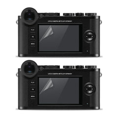 Leica Screen Protector Set for CL Cameras (2-Pack)