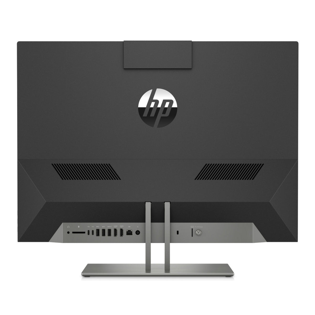 HP Pavilion 24-xa0036 23.8" FHD All-in-One PC, Intel Core i5-8400, 8GB RAM, 1TB HDD (Certified Refurbished)