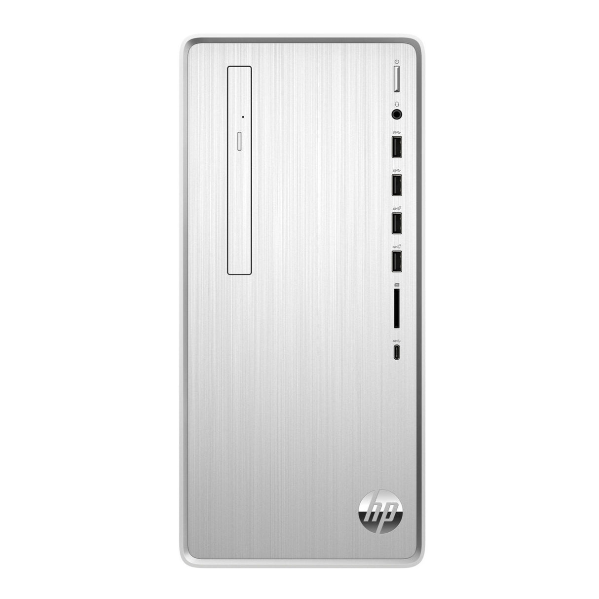 HP Pavilion TP01-0066 AMD Ryzen 7-3700X 8GB RAM 256GB SSD AMD RADEON 550 2GB Graphics Desktop PC