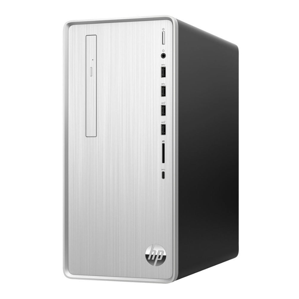 HP Pavilion TP01-0066 AMD Ryzen 7-3700X 8GB RAM 256GB SSD AMD RADEON 550 2GB Graphics Desktop PC
