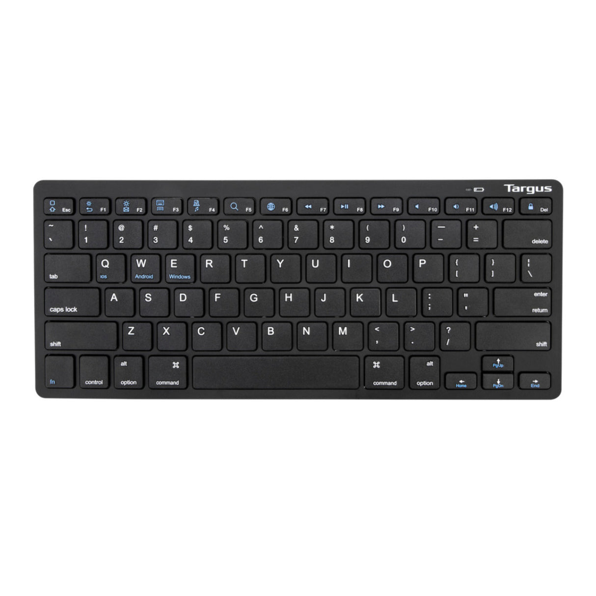Targus KB55 Multi-Platform Bluetooth 3.0 Slim Keyboard