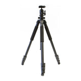 Dolica AX620B100 62-Inch Proline Aluminum Alloy Tripod with Ball Head