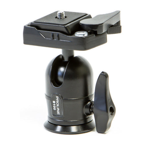 Dolica AX620B100 62-Inch Proline Aluminum Alloy Tripod with Ball Head