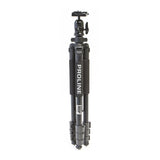 Dolica AX620B100 62-Inch Proline Aluminum Alloy Tripod with Ball Head