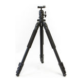 Dolica AX620B100 62-Inch Proline Aluminum Alloy Tripod with Ball Head