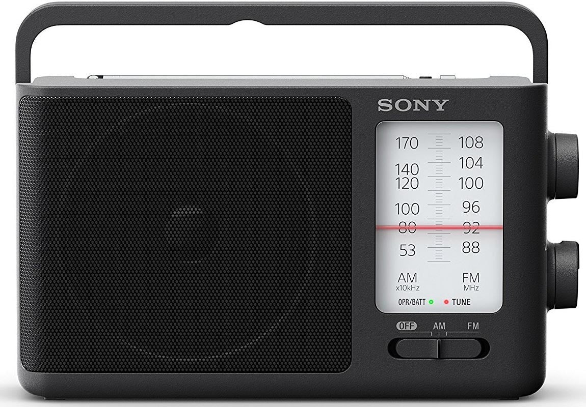 Sony ICF506 Portable Radio (Open Box)