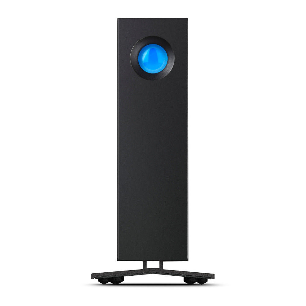 LaCie 4TB d2 Professional USB 3.1 Type-C Desktop Drive with 32GB Storage Bundle