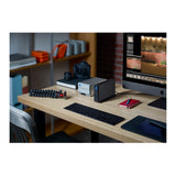 LaCie 4TB d2 Professional USB 3.1 Type-C Desktop Drive with 32GB Storage Bundle