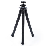 Koah Kanguru 12-Inch Flexible Waterproof Tripod with Bluetooth for iPhone, Galaxy, Go Pro Cameras