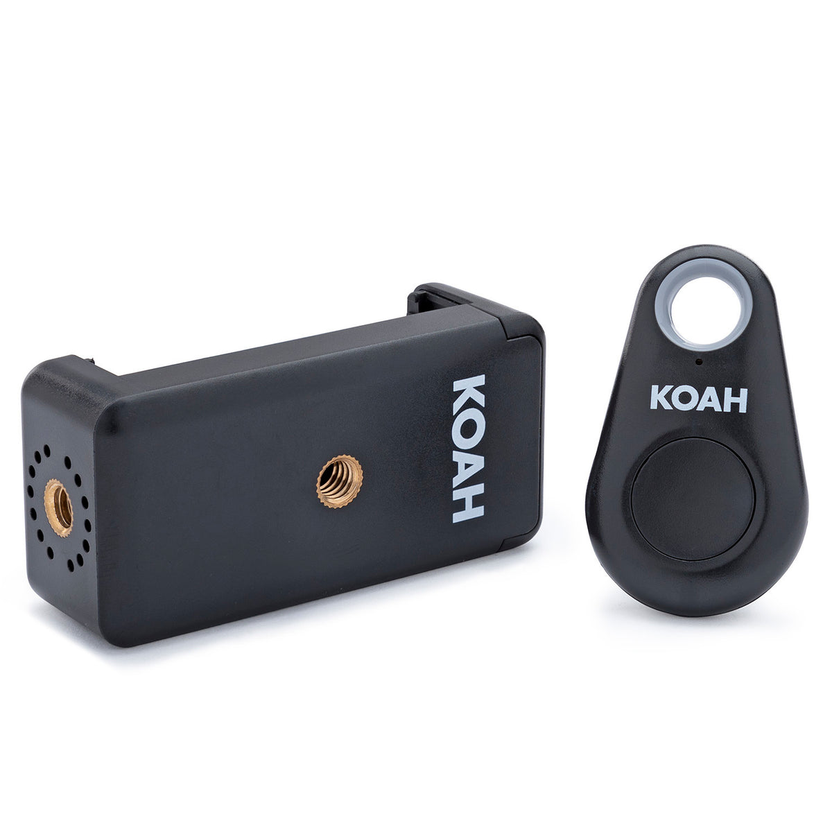 Koah Kanguru 12-Inch Flexible Waterproof Tripod with Bluetooth for iPhone, Galaxy, Go Pro Cameras
