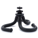 Koah Kanguru 12-Inch Flexible Waterproof Tripod with Bluetooth for iPhone, Galaxy, Go Pro Cameras