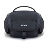 Koah Nostrand Avenue Camera System Gadget Bag with Accessory and Cleaning Kit