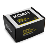 Koah PRO Sony NP-FZ100 Two-Pack Rechargeable 2000mAh Battery and Dual Charger
