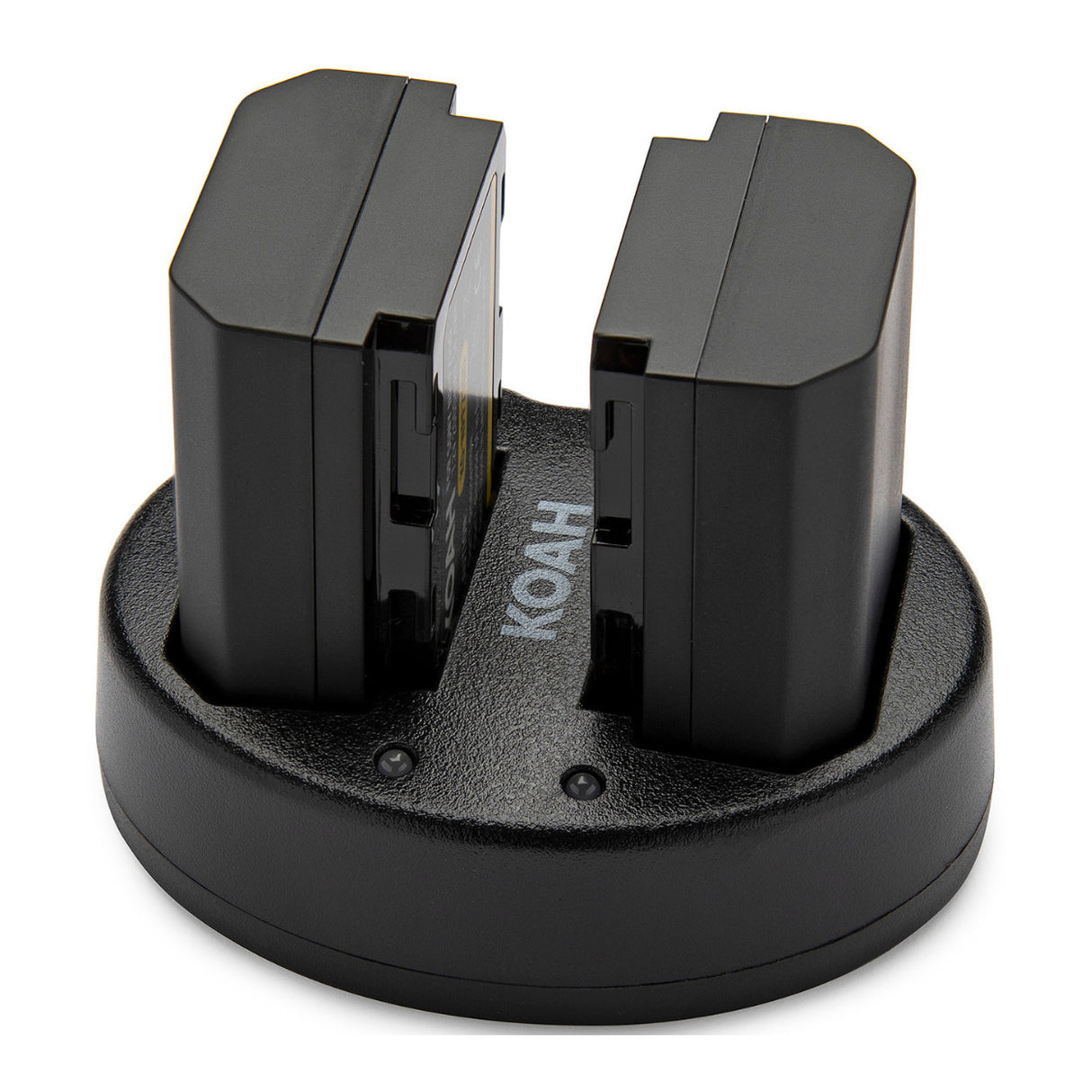 Koah PRO Sony NP-FZ100 Two-Pack Rechargeable 2000mAh Battery and Dual Charger