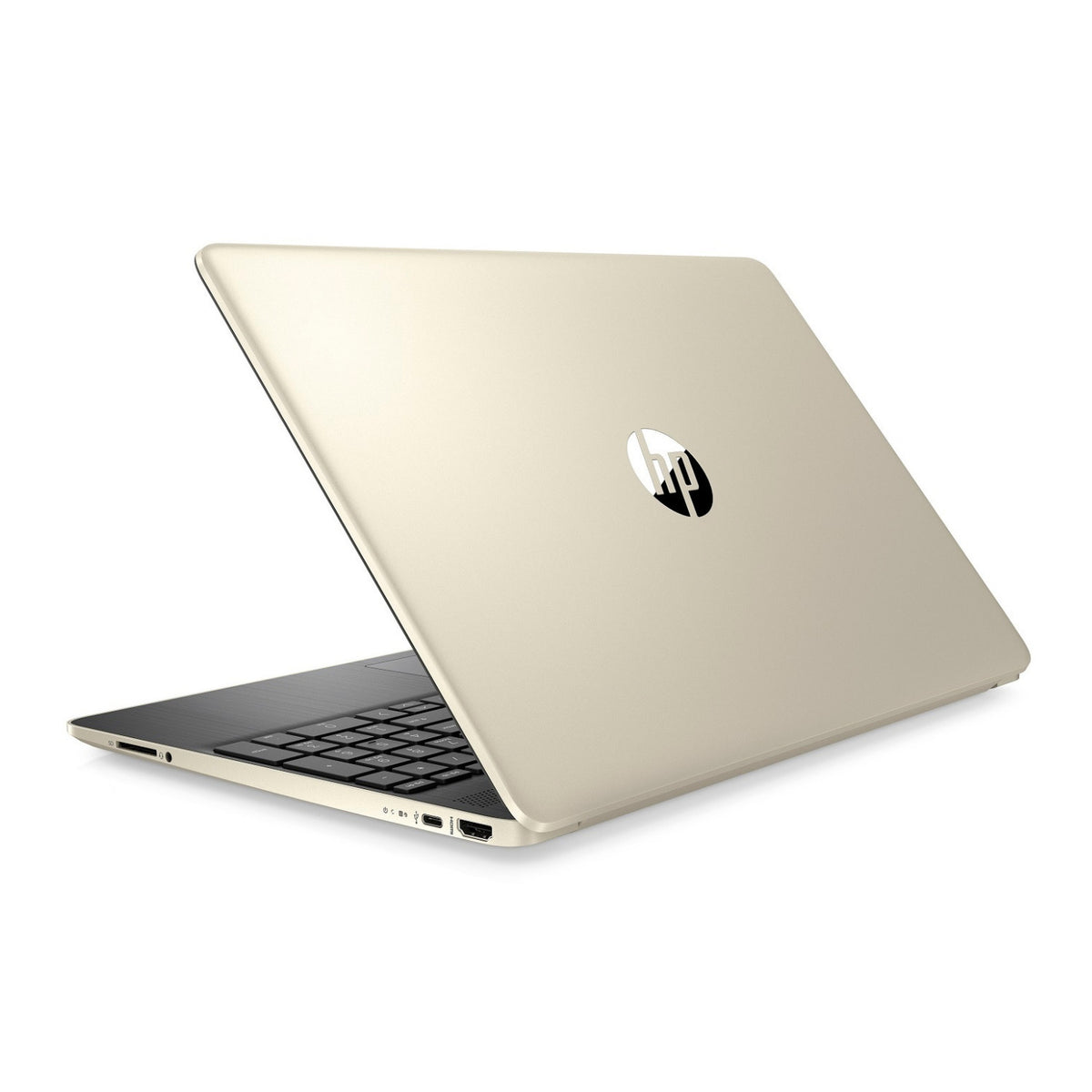 HP 15-EF0015 15.6" HD Touchscreen Laptop, AMD Athlon 300U, 8GB RAM, 256GB SSD (Certified Refurbished)