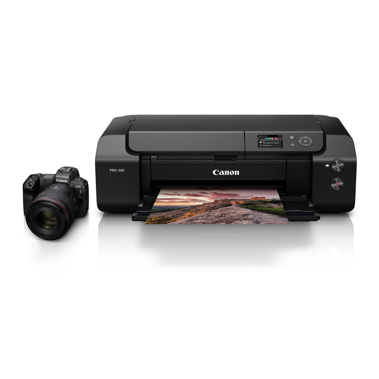 Canon imagePROGRAF PRO-300 13-Inch Professional Photographic Inkjet Printer