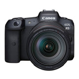 Canon EOS R5 Mirrorless Digital Camera with RF 24-105mm f/4 L IS USM Lens