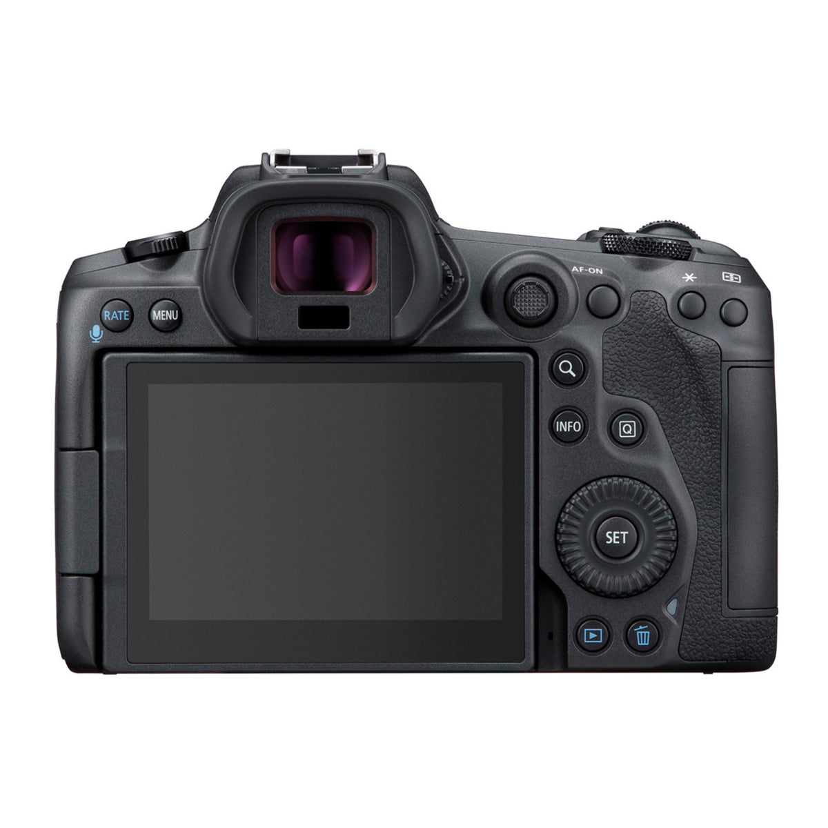 Canon EOS R5 Mirrorless Digital Camera with RF 24-105mm f/4 L IS USM Lens