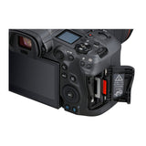Canon EOS R5 Mirrorless Digital Camera with RF 24-105mm f/4 L IS USM Lens