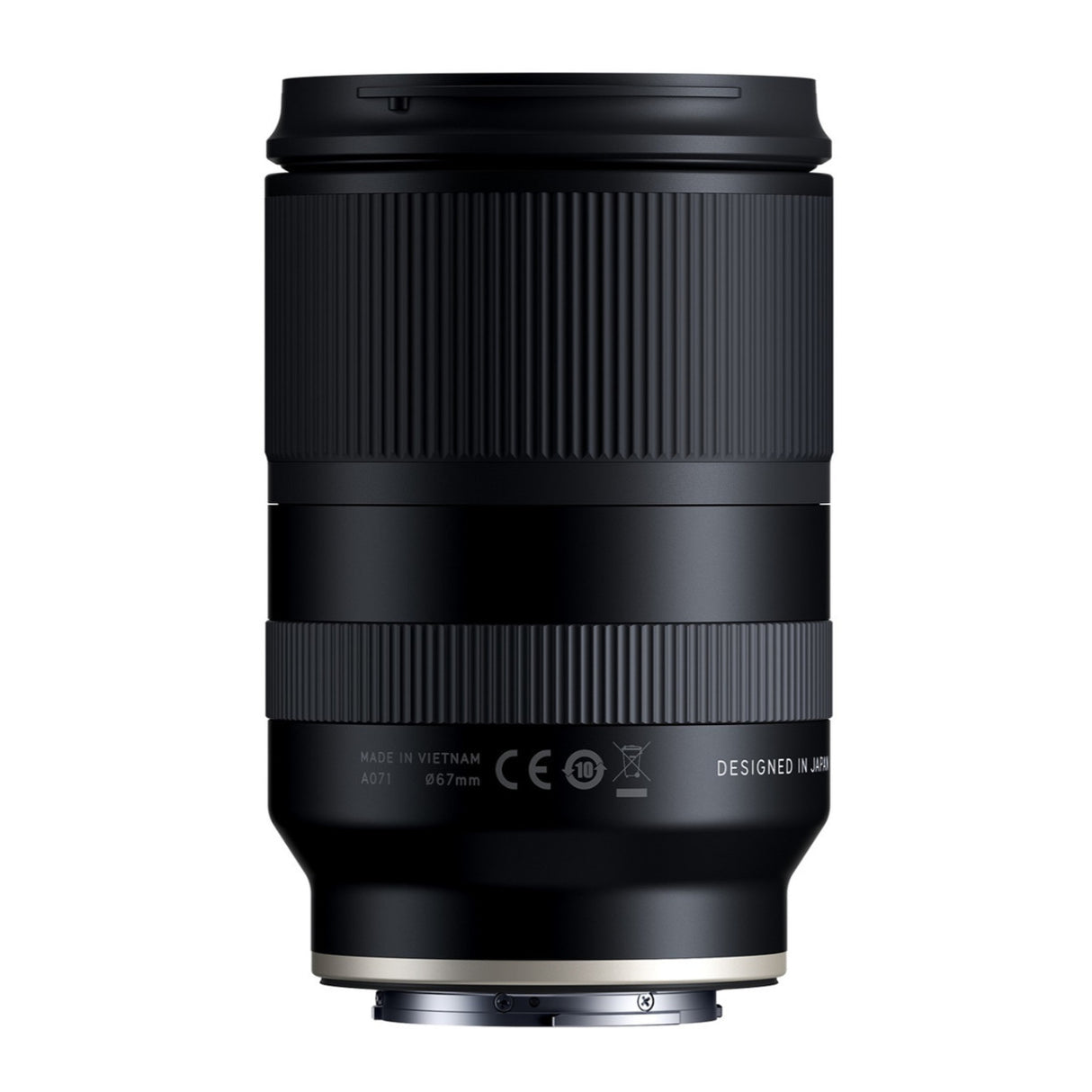 Tamron A071 28-200mm f/2.8-5.6 Di III RXD Full-Frame Lens for Sony E Bundle