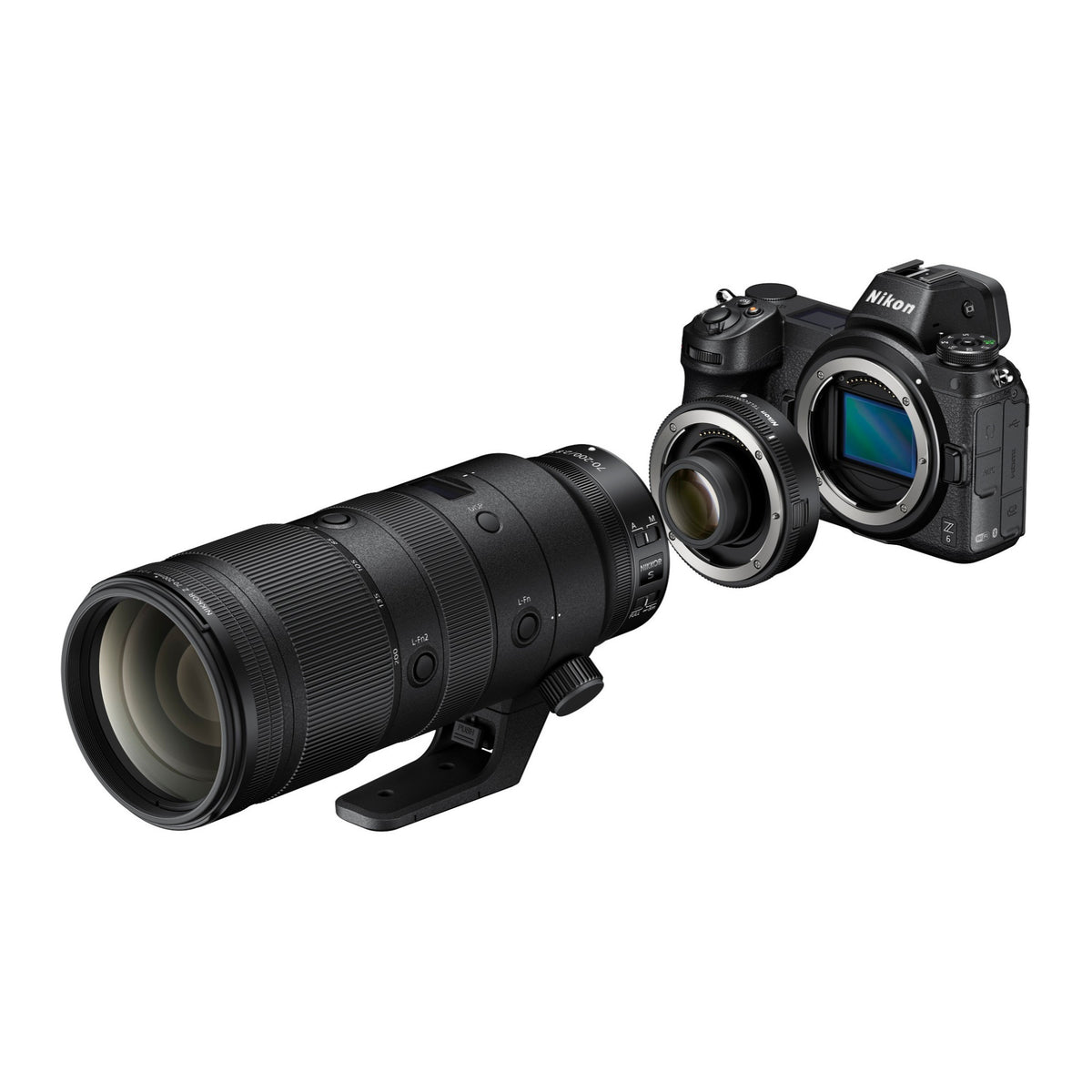Nikon Z Teleconverter TC-1.4x