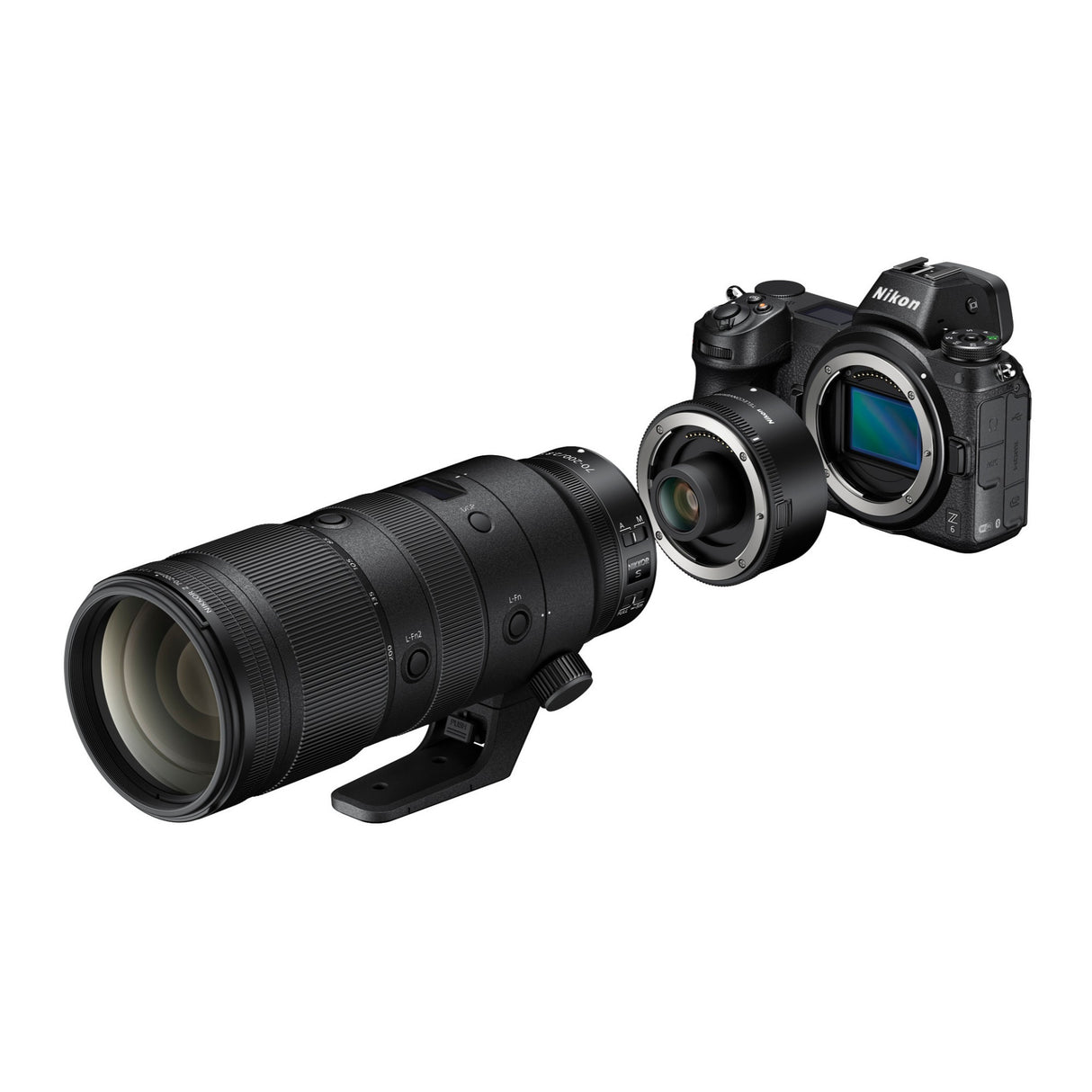 Nikon Z TC-2x Teleconverter