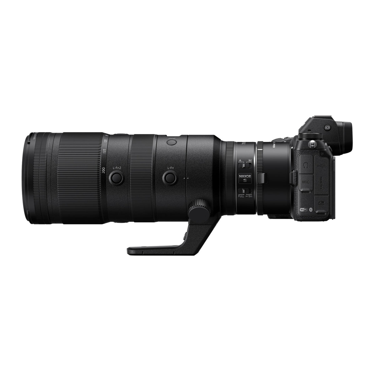 Nikon Z TC-2x Teleconverter
