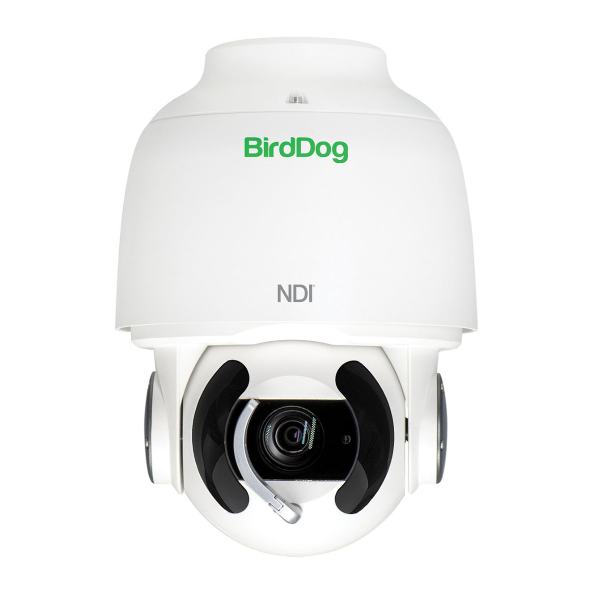 BirdDog Eyes A200 IP67 Weatherproof Full NDI PTZ Camera with Sony Sensor and SDI Interface (White)