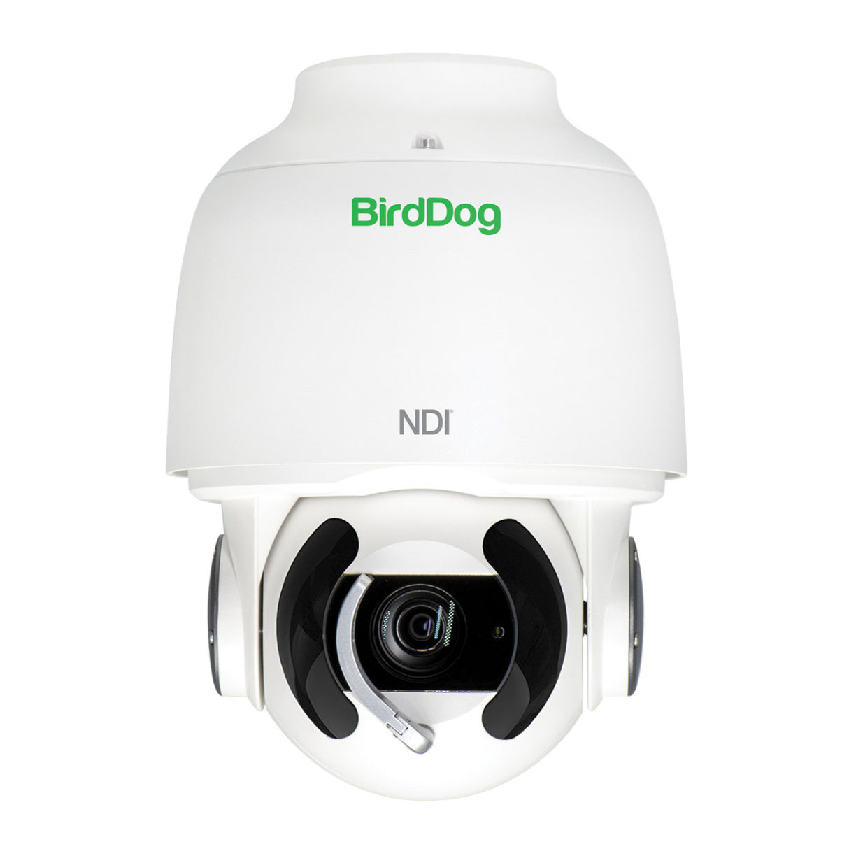 BirdDog Eyes A200 IP67 Weatherproof Full NDI PTZ Camera with Sony Sensor and SDI Interface (White)
