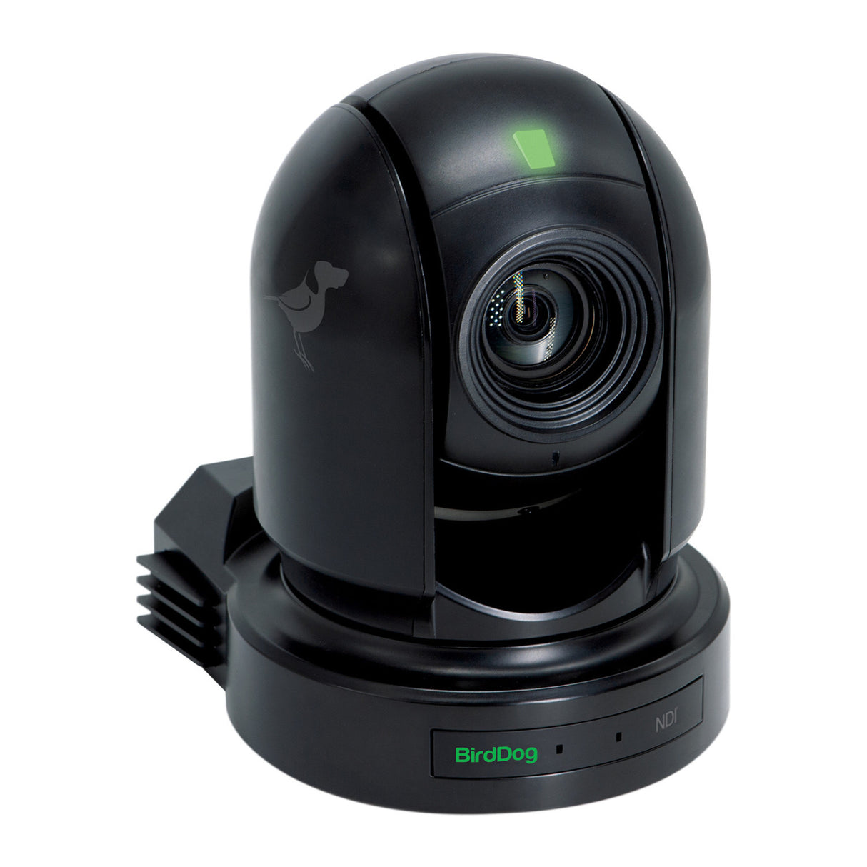 BirdDog Eyes P200 1080P Full NDI PTZ Camera with Sony Sensor and HDMI/3G-SDI Interface (Black)