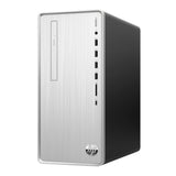 HP Pavilion TP01-0050 Desktop PC, Intel Core i5-9400, 12GB RAM, 1TB HDD + 256GB SSD (Certified Refurbished)