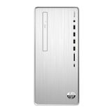 HP Pavilion TP01-0050 Desktop PC, Intel Core i5-9400, 12GB RAM, 1TB HDD + 256GB SSD (Certified Refurbished)