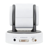 BirdDog Eyes P100 1080P Full NDI PTZ Camera with SDI Interface (White)