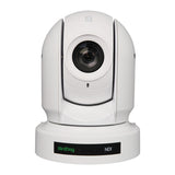 BirdDog Eyes P200 1080P Full NDI PTZ Camera with Sony Sensor and HDMI/3G-SDI Interface (White)